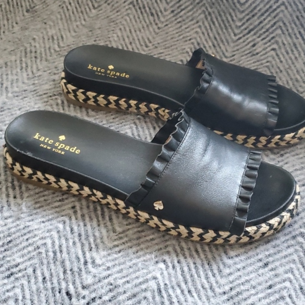 Kate spade slides